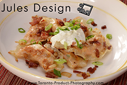 Food Photographer Toronto