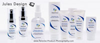 Medical Cosmetic Pharmaceutical Commercial Product Photography Toronto