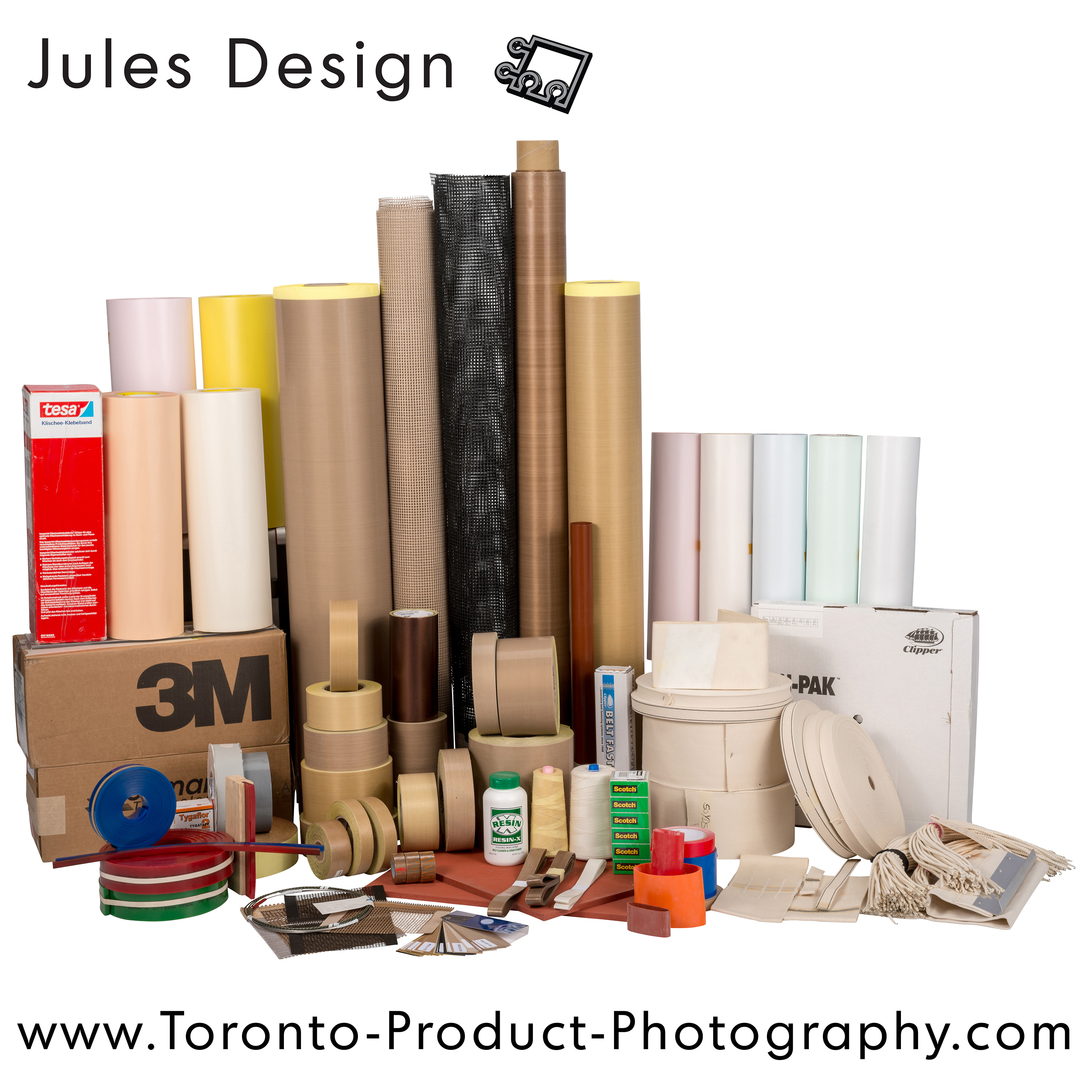 Working with a Commercial Photographer in Toronto or Mississauga