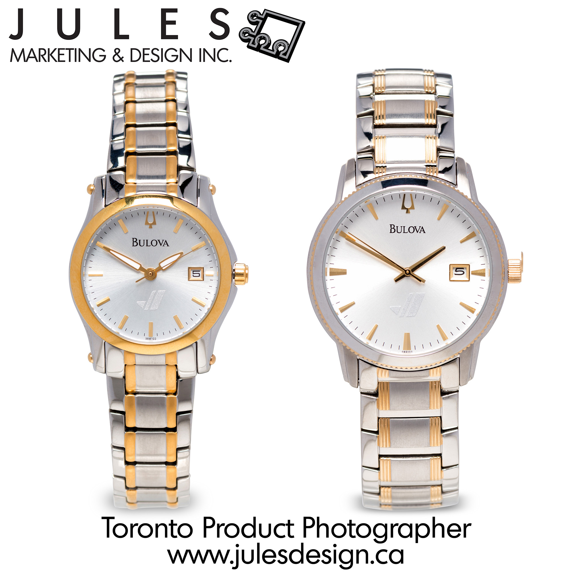 Toronto Fine Jewellery and Watch Product Photographer