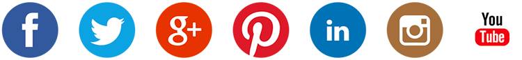 social-media-icons Toronto SEO and SMM Marketing Company