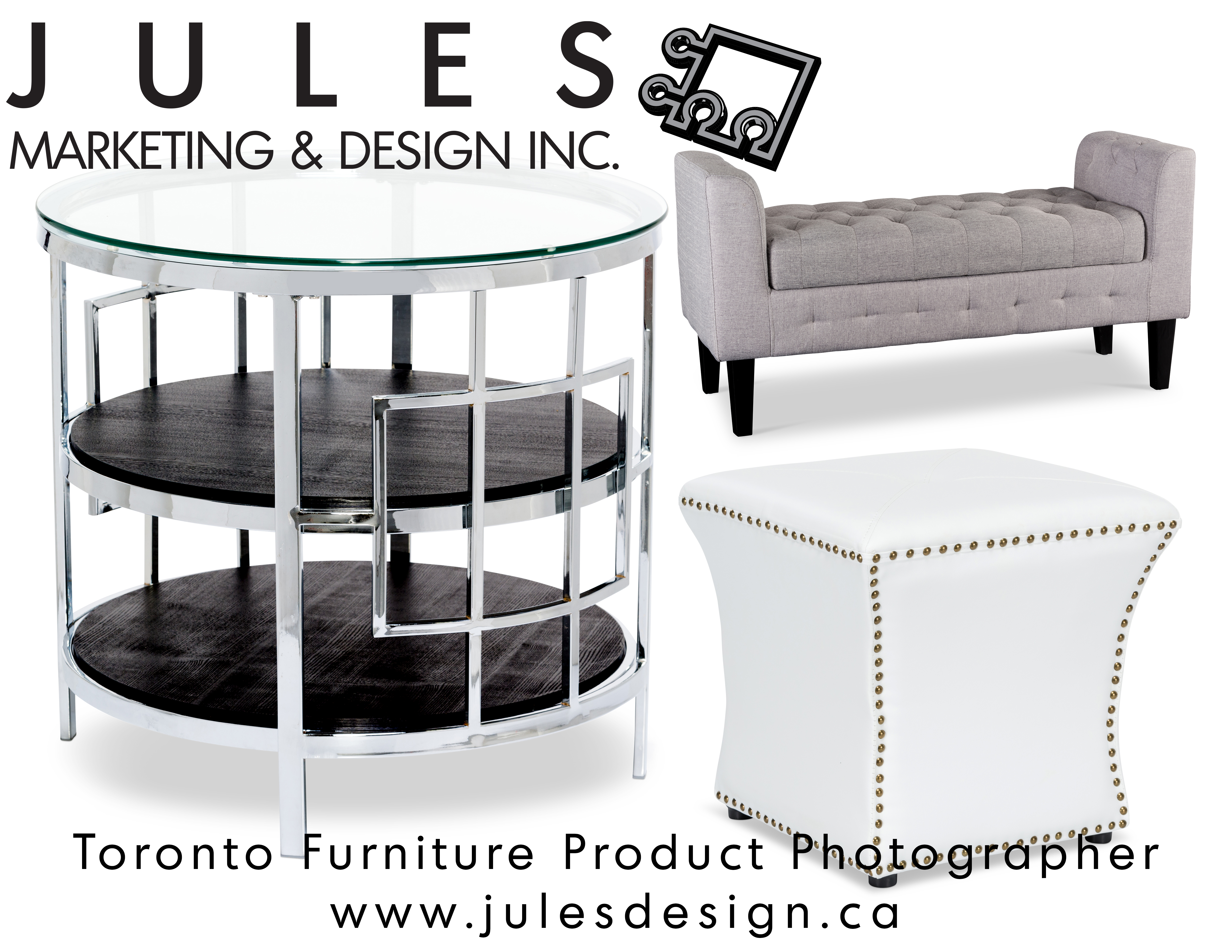 Markham Furniture Photography in Toronto Furniture Photographer