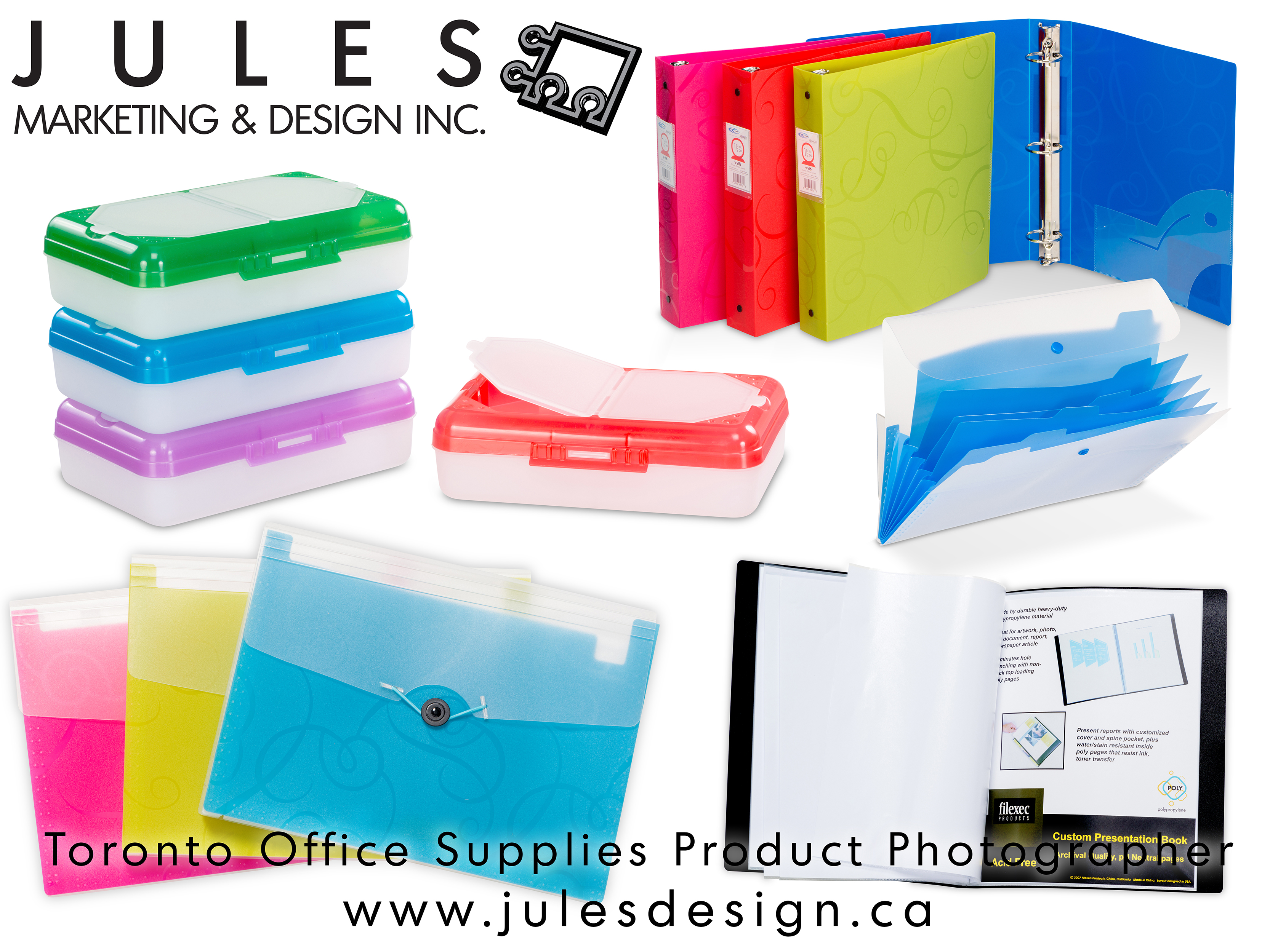 office supplies toronto