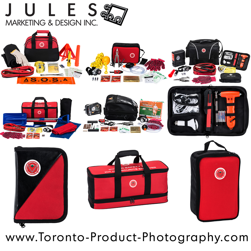 Toronto Product Photographer for Canadian Tire Vendors