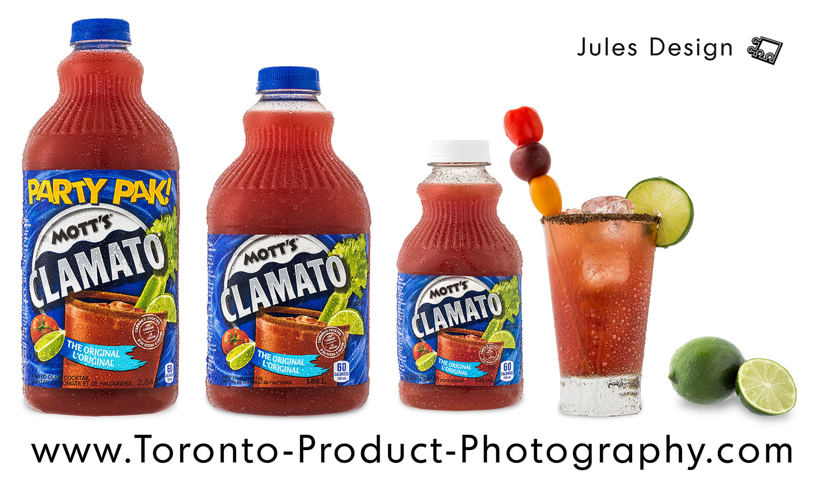 Toronto Mixed Drink Photography - Food and Drink Photographer