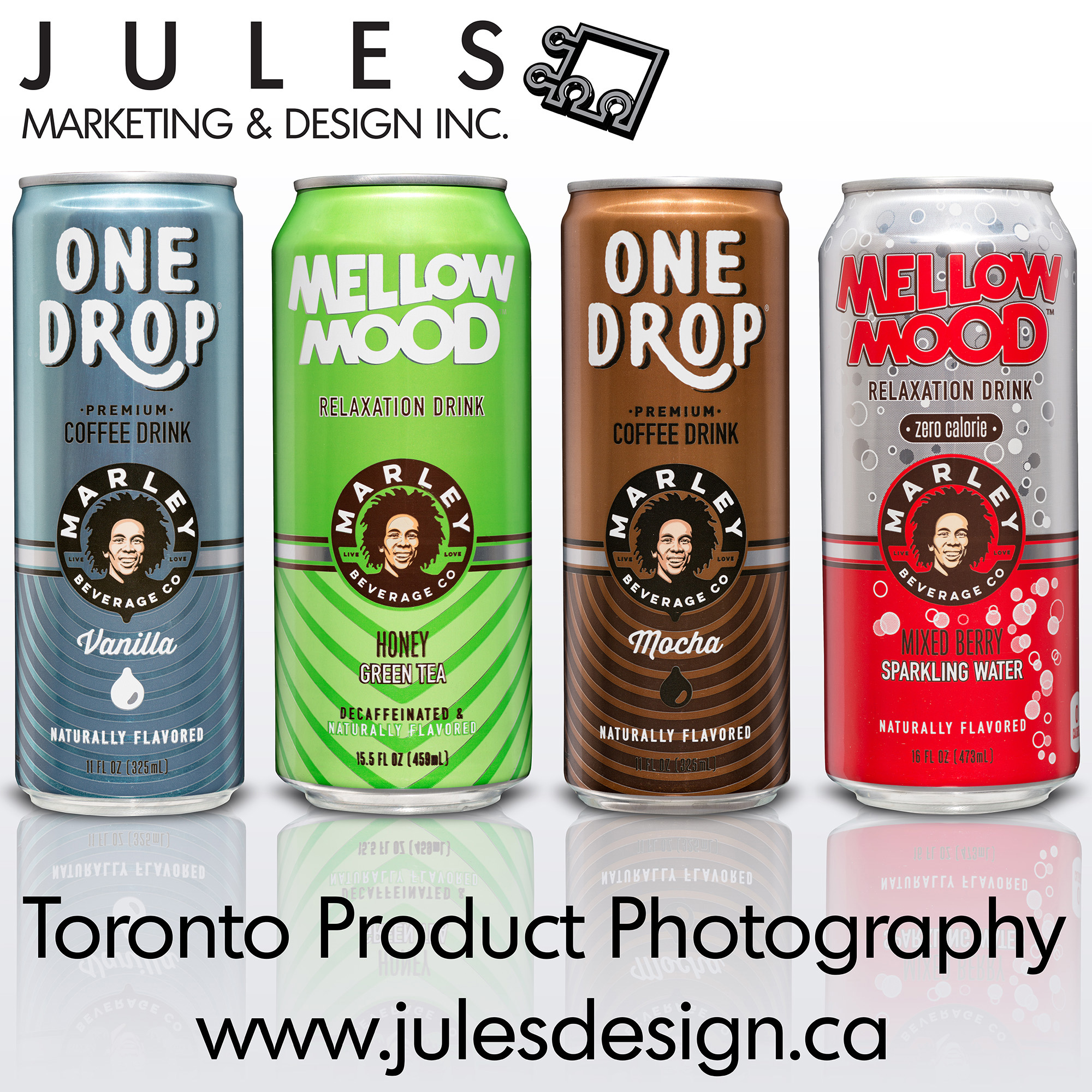 Toronto Beverage and Can Advertising Photography