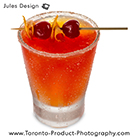 Toronto's Best Drink Photography Studio