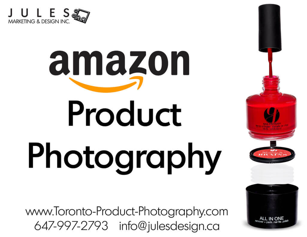 Toronto Markham Mississauga Amazon Product Photographer Explosion Diagrams