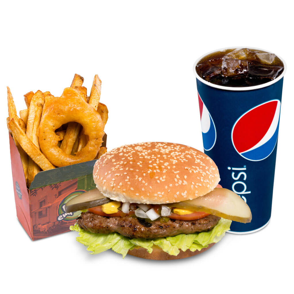 Toronto Menu Board Restaurant Product Photographer