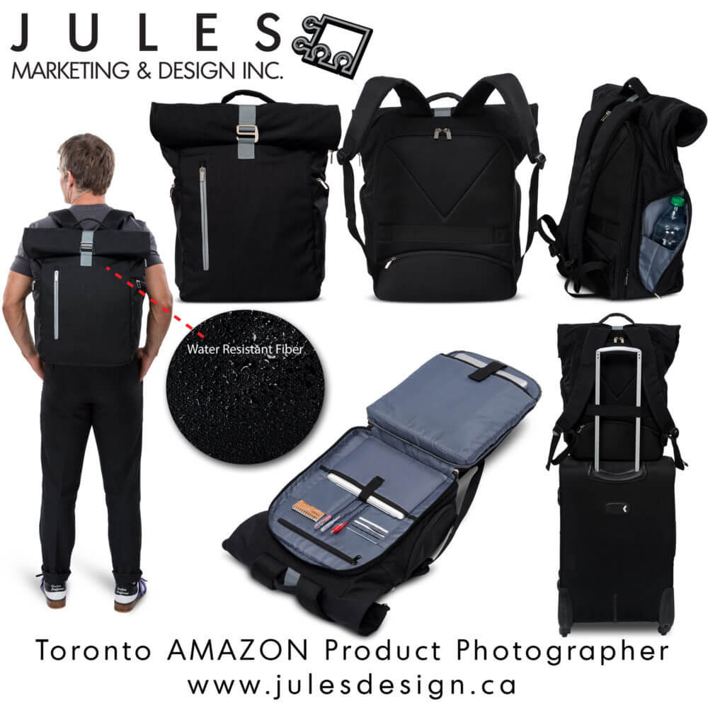 Toronto Amazon Product Photographer and Infographic Designer