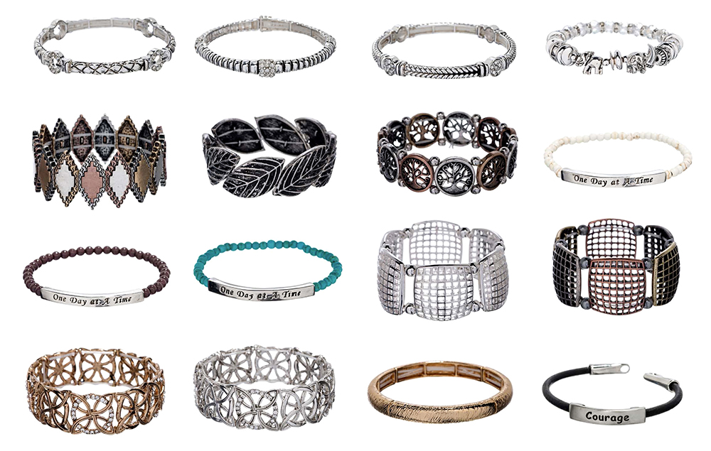 Bulk Jewelry Product Photography Mississauga Milton Brampton