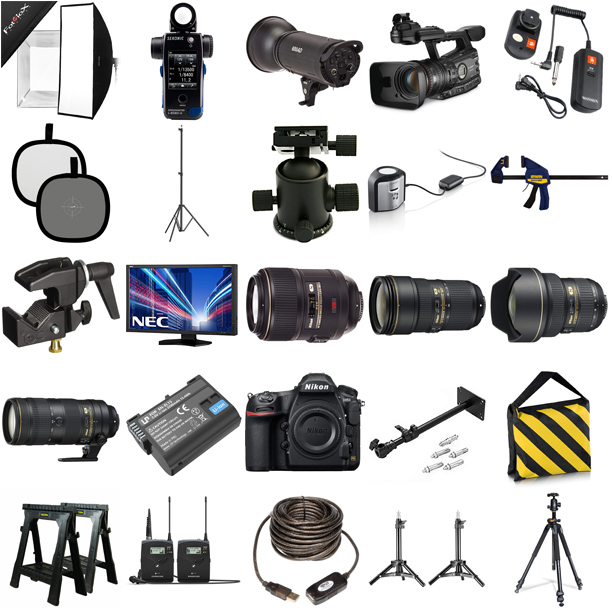 Best Studio Photography Gear 2019-2020