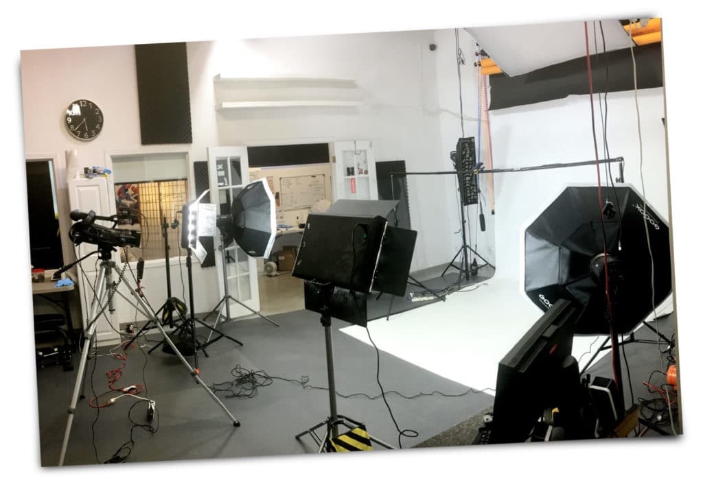 Toronto YouTube Fitness Video Production